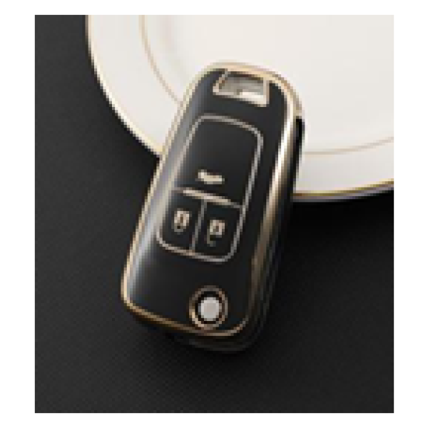 Beschermhoes 3 knops style 10