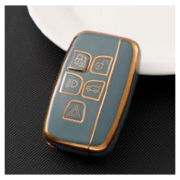 Beschermhoes Landrover style 1