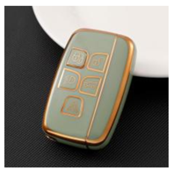 Beschermhoes Landrover style 1