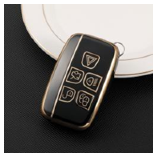 Beschermhoes Landrover style 1