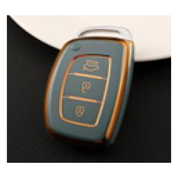 Beschermhoes 3 knops style 11