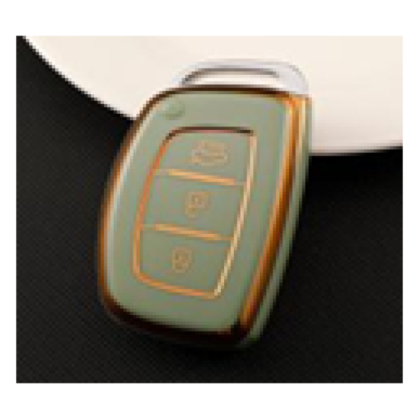 Beschermhoes 3 knops style 11