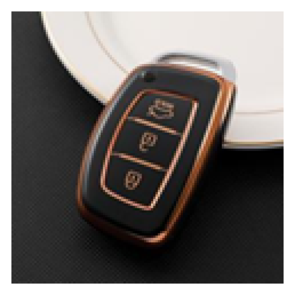 Beschermhoes 3 knops style 11