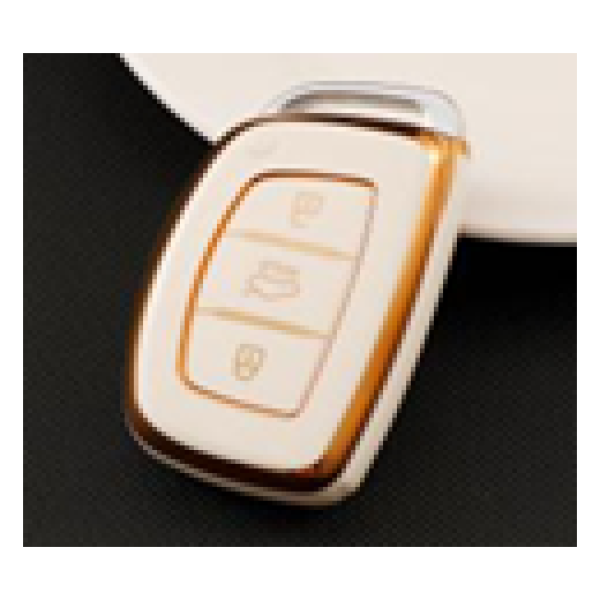 Beschermhoes 3 knops style 12