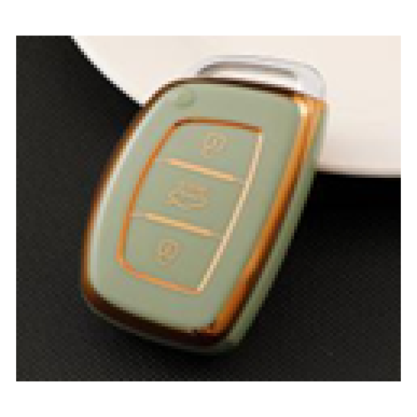 Beschermhoes 3 knops style 12