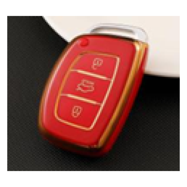 Beschermhoes 3 knops style 12