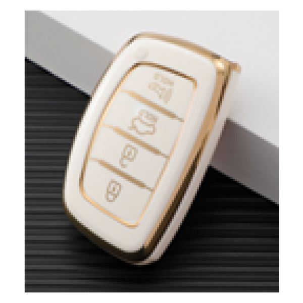 Beschermhoes 4 knops style 2