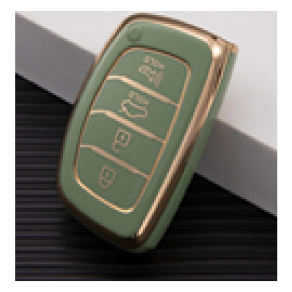 Beschermhoes 4 knops style 2