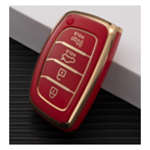 Beschermhoes 4 knops style 2