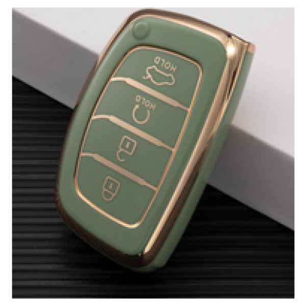 Beschermhoes 4 knops style 3