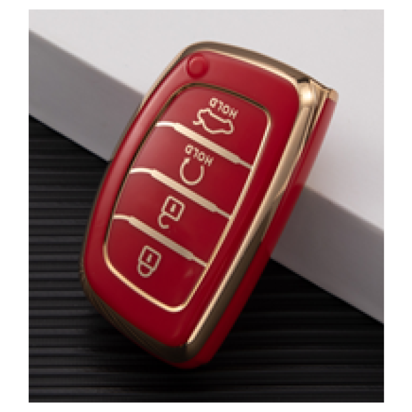 Beschermhoes 4 knops style 3