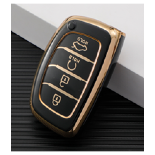 Beschermhoes 4 knops style 3