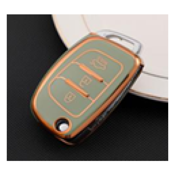 Beschermhoes 3 knops style 13