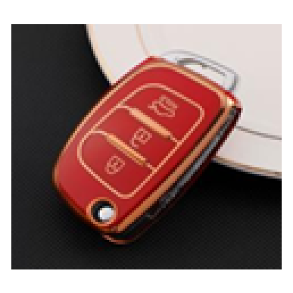 Beschermhoes 3 knops style 13