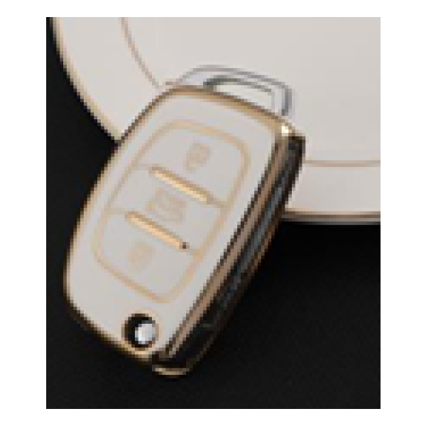 Beschermhoes 3 knops style 14