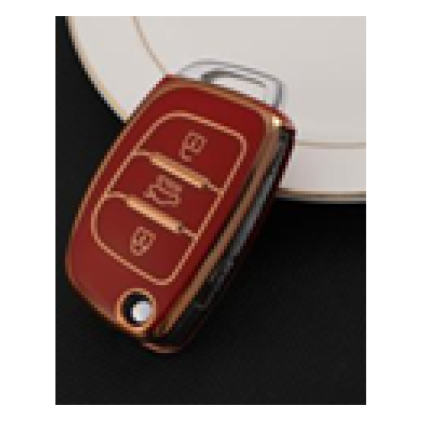 Beschermhoes 3 knops style 14