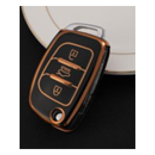 Beschermhoes 3 knops style 14