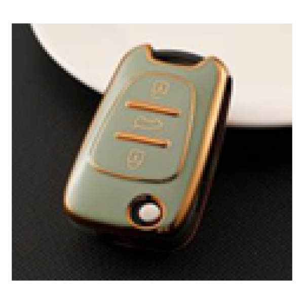 Beschermhoes 3 knops style 15