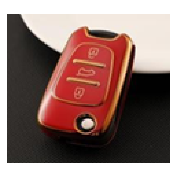 Beschermhoes 3 knops style 15