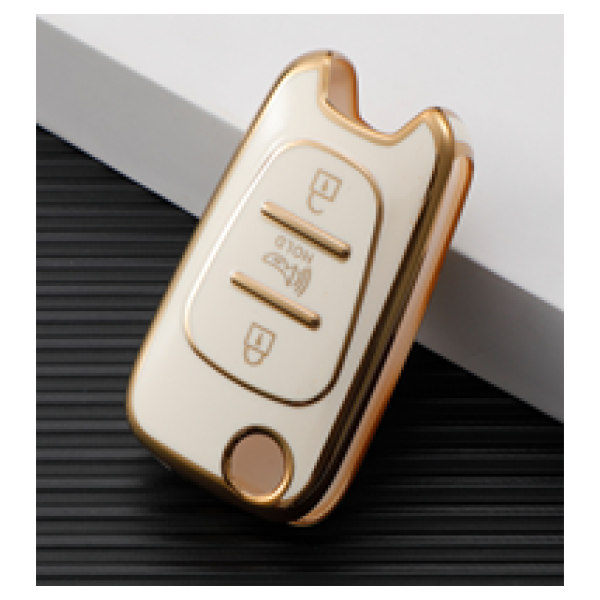 Beschermhoes 2 knops style 2