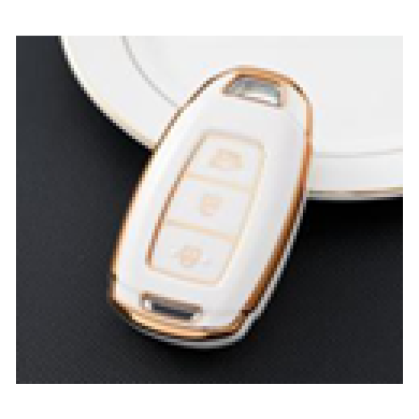 Beschermhoes 3 knops style 16