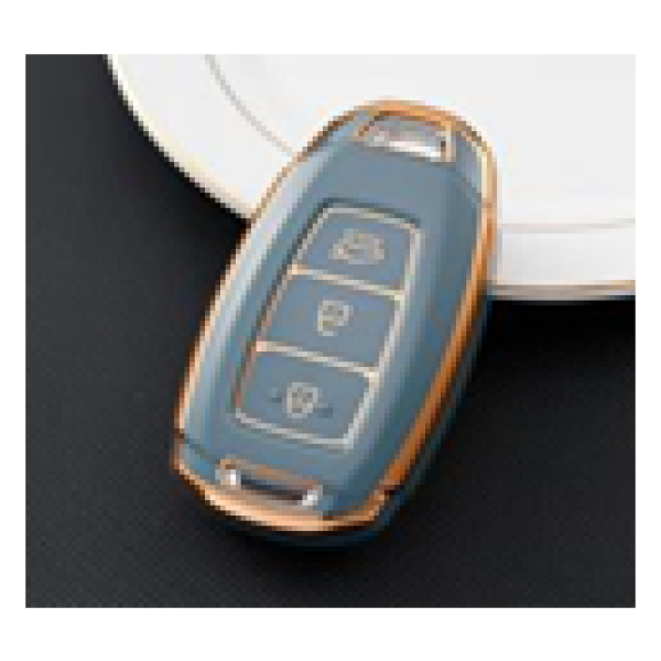 Beschermhoes 3 knops style 16