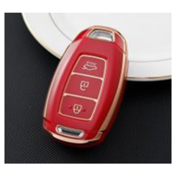 Beschermhoes 3 knops style 16