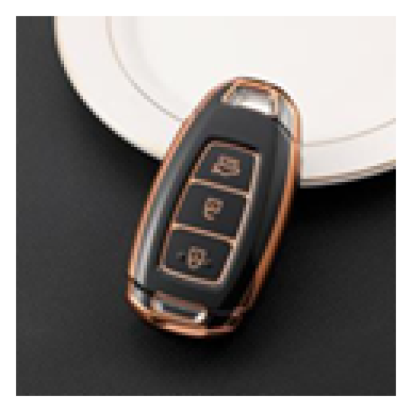 Beschermhoes 3 knops style 16