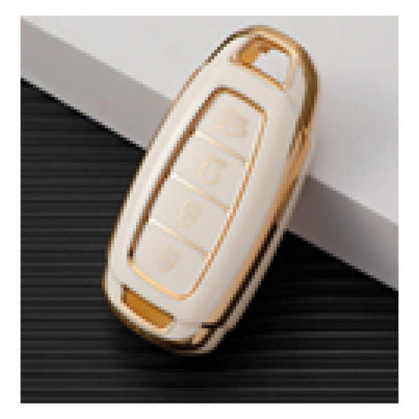 Beschermhoes 4 knops style 4