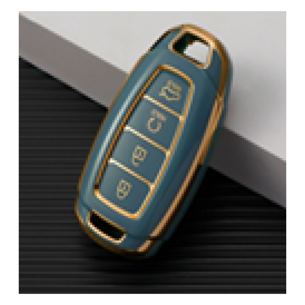 Beschermhoes 4 knops style 4