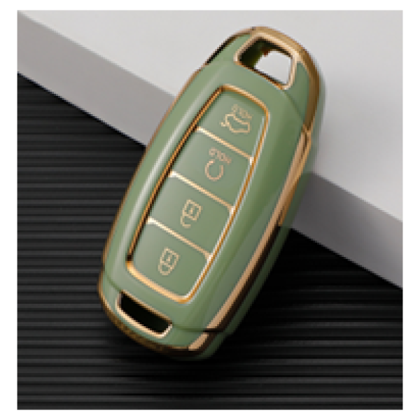 Beschermhoes 4 knops style 4