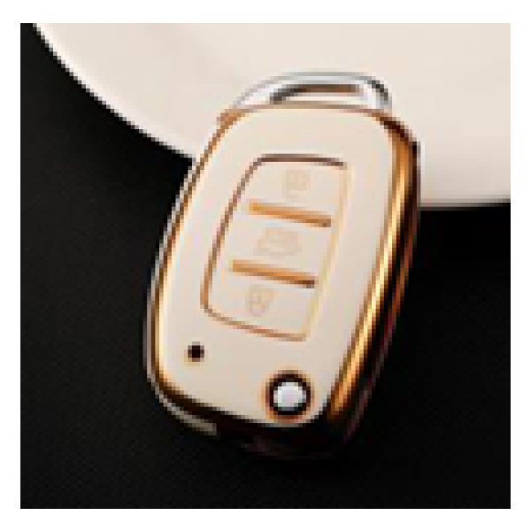 Beschermhoes 3 knops style 18