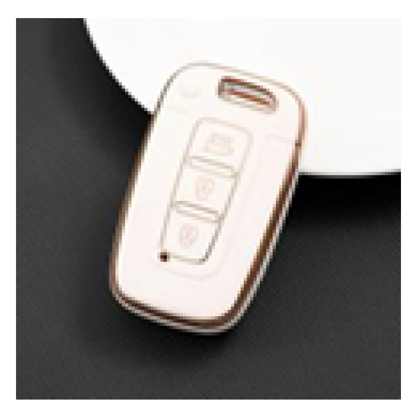 Beschermhoes 3 knops style 19