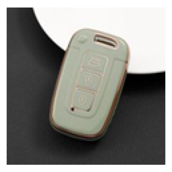 Beschermhoes 3 knops style 19