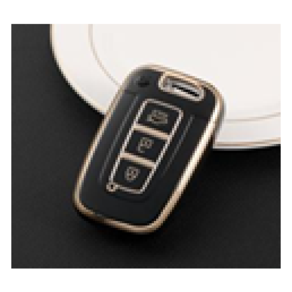 Beschermhoes 3 knops style 19