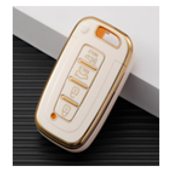 Beschermhoes 4 knops style 5