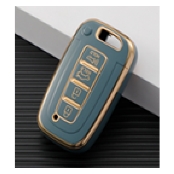 Beschermhoes 4 knops style 5