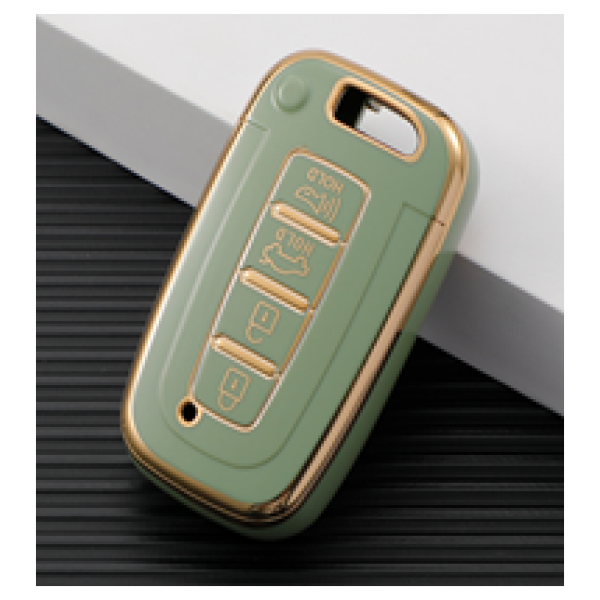 Beschermhoes 4 knops style 5