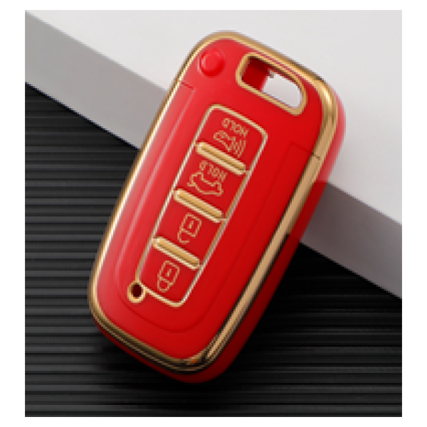 Beschermhoes 4 knops style 5