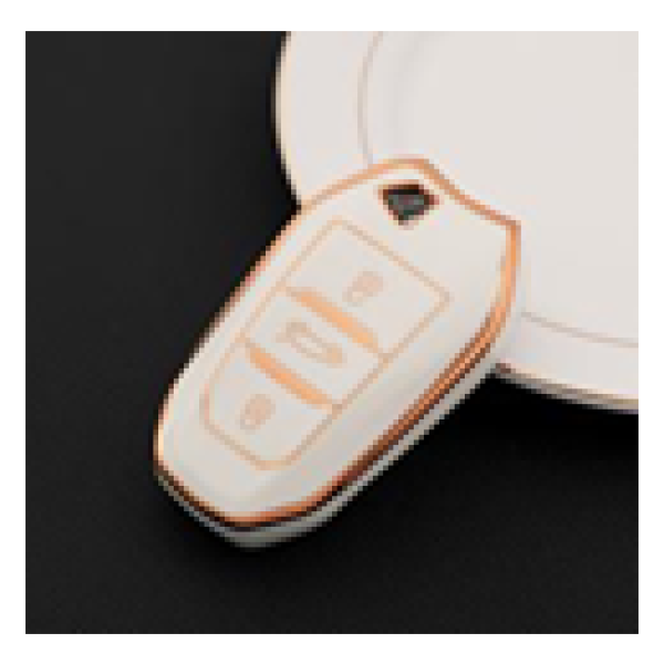 Beschermhoes 3 knops style 20