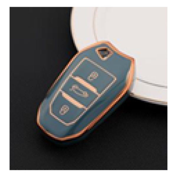 Beschermhoes 3 knops style 20