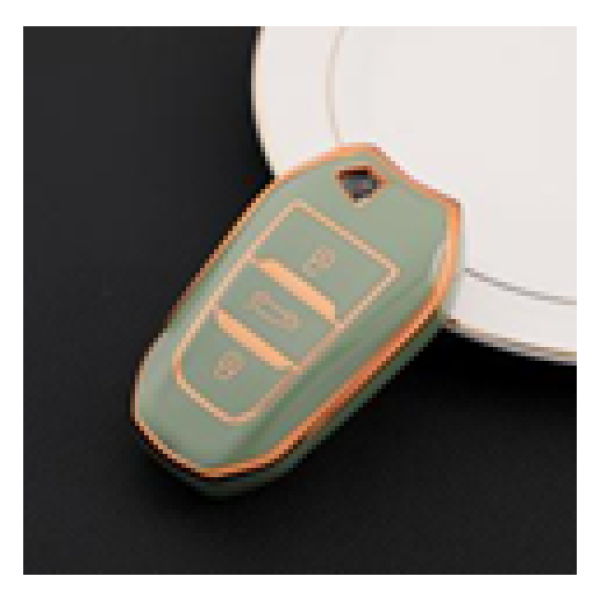 Beschermhoes 3 knops style 20