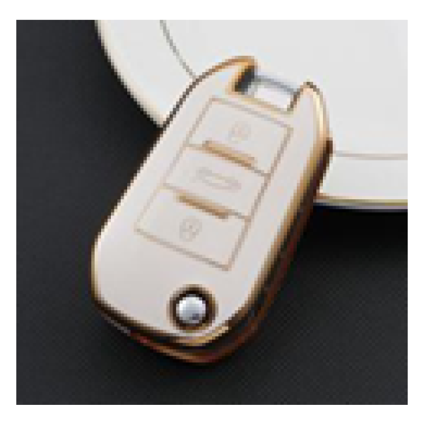 Beschermhoes 3 knops style 21