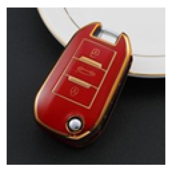 Beschermhoes 3 knops style 21