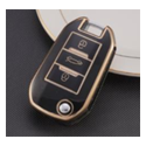 Beschermhoes 3 knops style 21