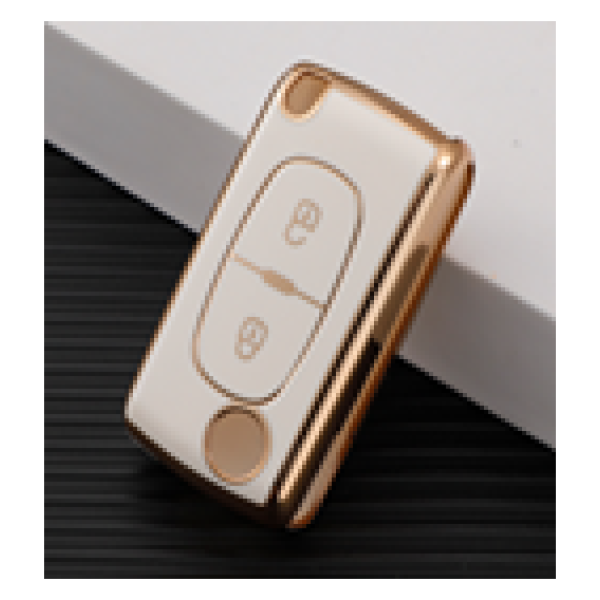 Beschermhoes 2 knops style 3