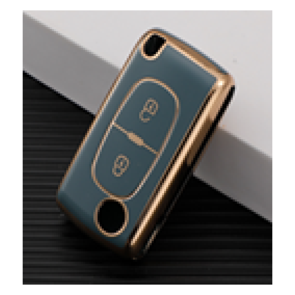 Beschermhoes 2 knops style 3