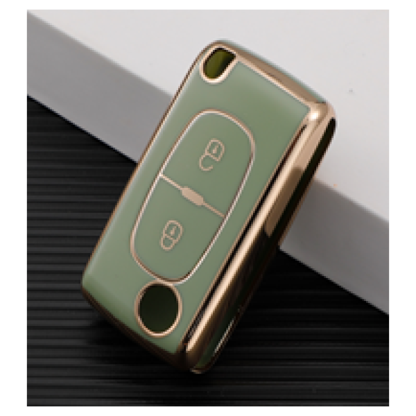 Beschermhoes 2 knops style 3