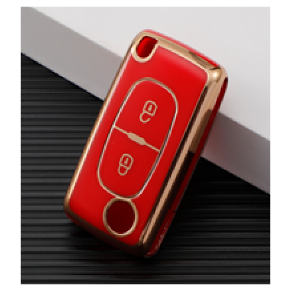 Beschermhoes 2 knops style 3