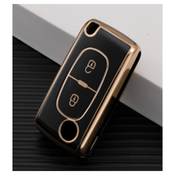 Beschermhoes 2 knops style 3